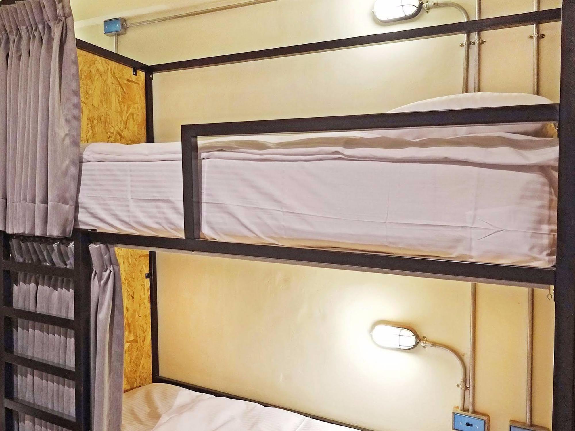 Partyo Hostel Đài Trung Ngoại thất bức ảnh